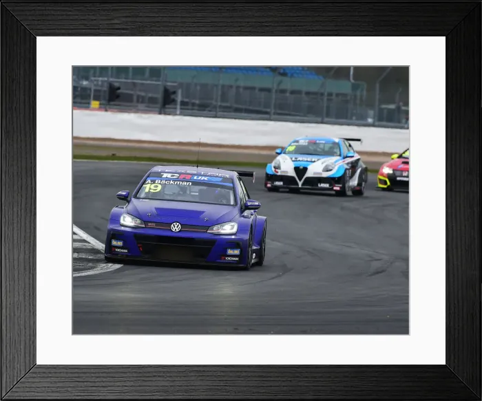 Framed Print : CM22 9998 Andreas Backman, Volkswagen Golf GTi TCR Framed Print : CM22 9998 Andreas Backman, Volkswagen Golf GTi TCR