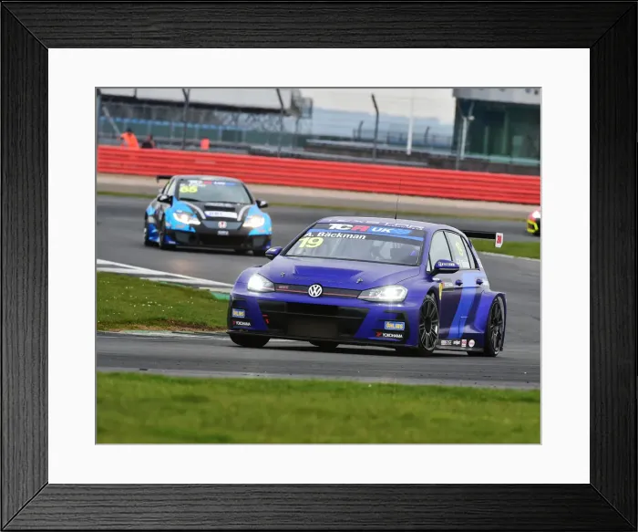 Framed Print : CM22 9957 Andreas Backman, Volkswagen Golf GTi TCR Framed Print : CM22 9957 Andreas Backman, Volkswagen Golf GTi TCR