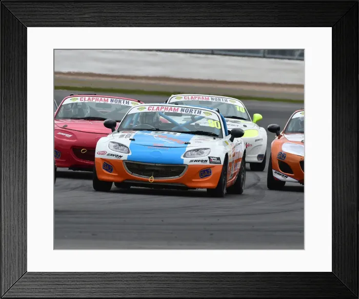 Framed Print : CM22 9759 Nick Boon, Mazda MX-5 Mk3 Framed Print : CM22 9759 Nick Boon, Mazda MX-5 Mk3