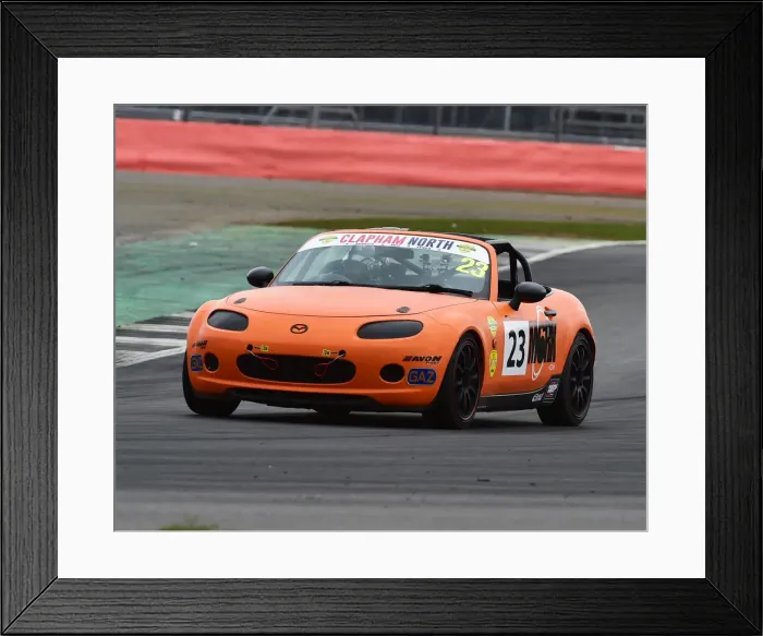 Framed Print : CM22 9740 Mark Swarbrick, Mazda MX-5 Mk3 Framed Print : CM22 9740 Mark Swarbrick, Mazda MX-5 Mk3