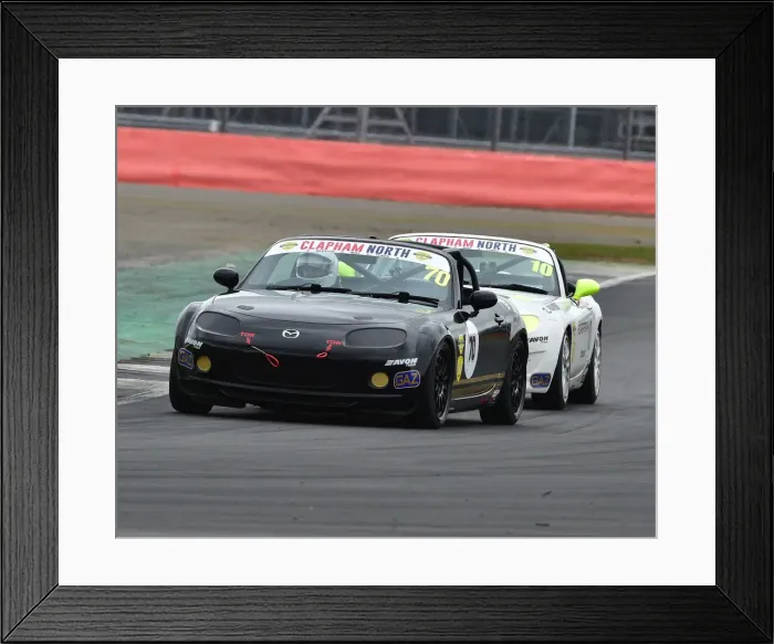 Framed Print : CM22 9735 Xavier Brooke, Mazda MX-5 Mk3 Framed Print : CM22 9735 Xavier Brooke, Mazda MX-5 Mk3