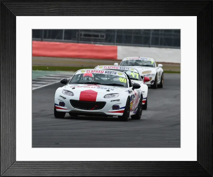Framed Print : CM22 9728 George Grant, Mazda MX-5 Mk3 Framed Print : CM22 9728 George Grant, Mazda MX-5 Mk3