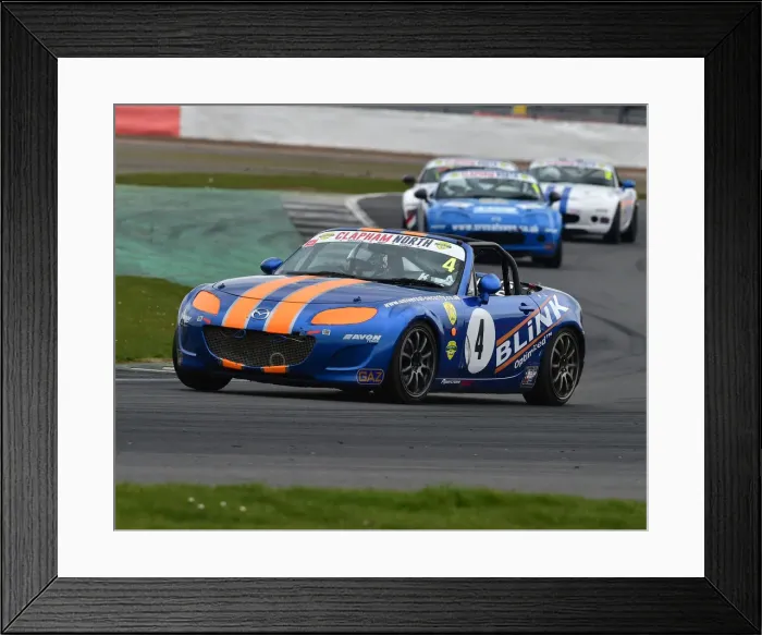 Framed Print : CM22 9788 James Blake-Baldwin, Mazda MX-5 Mk3 Framed Print : CM22 9788 James Blake-Baldwin, Mazda MX-5 Mk3