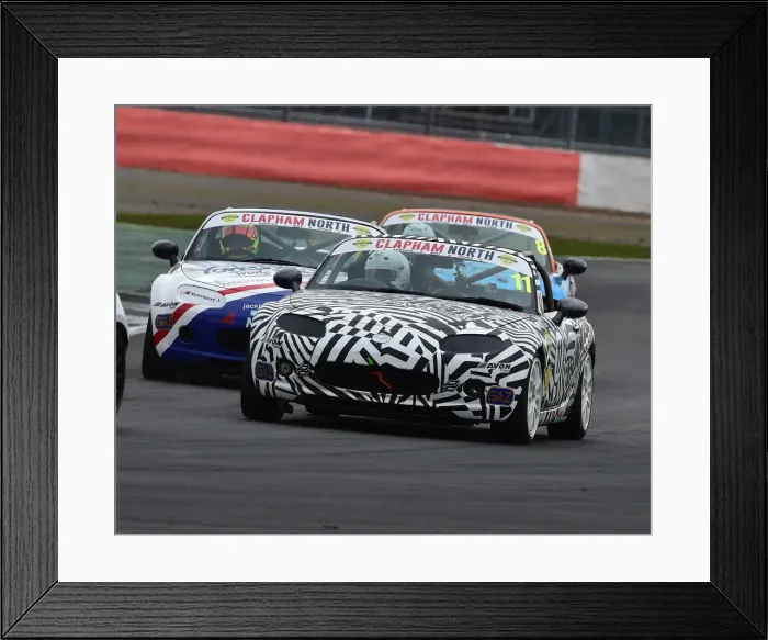 Framed Print : CM22 9715 Colin Bysouth, Mazda MX-5 Mk3 Framed Print : CM22 9715 Colin Bysouth, Mazda MX-5 Mk3