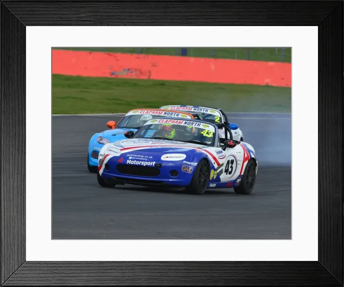 Framed Print : CJ7 1538 Jack Harding, Mazda MX-5 Mk3 Framed Print : CJ7 1538 Jack Harding, Mazda MX-5 Mk3