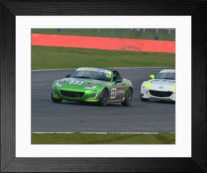 Framed Print : CJ7 1535 James Kell, Mazda MX-5 Mk3 Framed Print : CJ7 1535 James Kell, Mazda MX-5 Mk3
