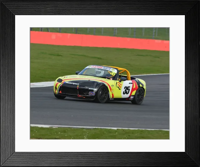 Framed Print : CJ7 1530 Alex King, Mazda MX-5 Mk3 Framed Print : CJ7 1530 Alex King, Mazda MX-5 Mk3