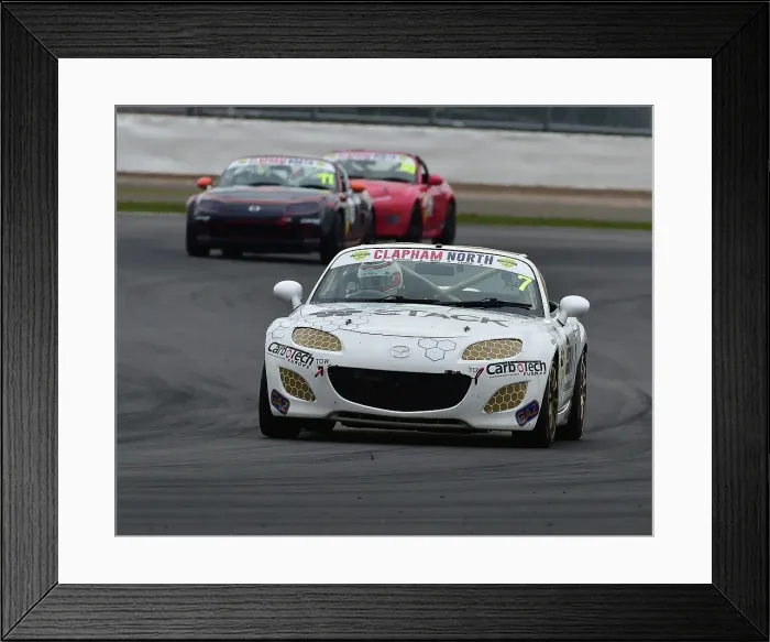 Framed Print : CM22 9757 Alex Miller, Mazda MX-5 Mk3 Framed Print : CM22 9757 Alex Miller, Mazda MX-5 Mk3