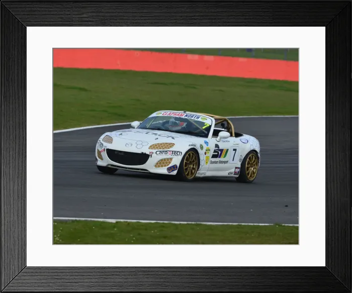 Framed Print : CJ7 1518 Alex Miller, Mazda MX-5 Mk3 Framed Print : CJ7 1518 Alex Miller, Mazda MX-5 Mk3