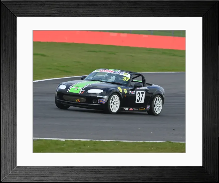 Framed Print : CJ7 1508 James Harris, Mazda MX-5 Mk3 Framed Print : CJ7 1508 James Harris, Mazda MX-5 Mk3