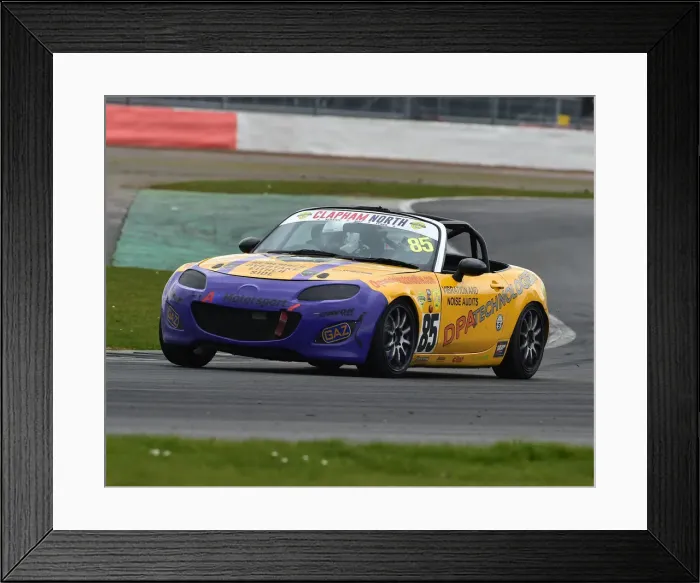 Framed Print : CM22 9767 Ian McDonald, Mazda MX-5 Mk3 Framed Print : CM22 9767 Ian McDonald, Mazda MX-5 Mk3