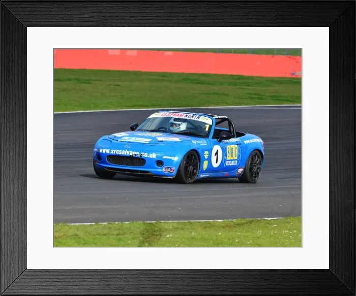 Framed Print : CJ7 1457 Luke Herbert, Mazda MX-5 Mk3 Framed Print : CJ7 1457 Luke Herbert, Mazda MX-5 Mk3