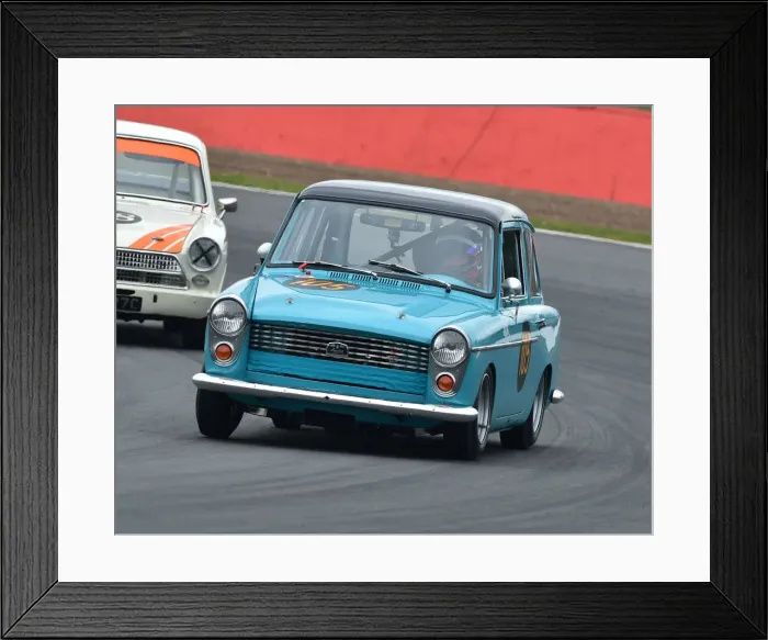 Framed Print : CM22 9208 Ben Colburn, James Colburn, Austin A40 Speedwell Framed Print : CM22 9208 Ben Colburn, James Colburn, Austin A40 Speedwell