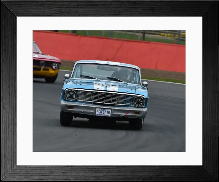 Framed Print : CM22 9200 Chris Clarkson, David Smithies, Ford Falcon Sprint Framed Print : CM22 9200 Chris Clarkson, David Smithies, Ford Falcon Sprint