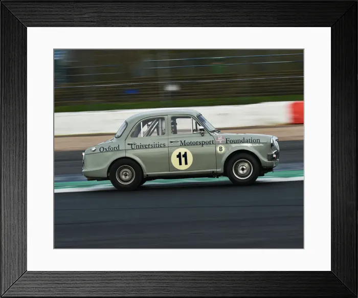 Framed Print : CM23 0351 Ding Boston, Riley One-Point-Five OUMF Framed Print : CM23 0351 Ding Boston, Riley One-Point-Five OUMF