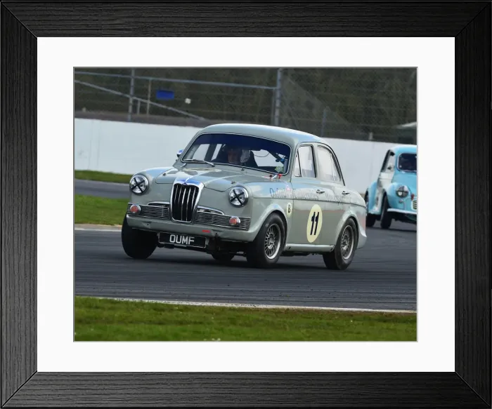 Framed Print : CJ7 1785 Ding Boston, Riley One-Point-Five OUMF Framed Print : CJ7 1785 Ding Boston, Riley One-Point-Five OUMF