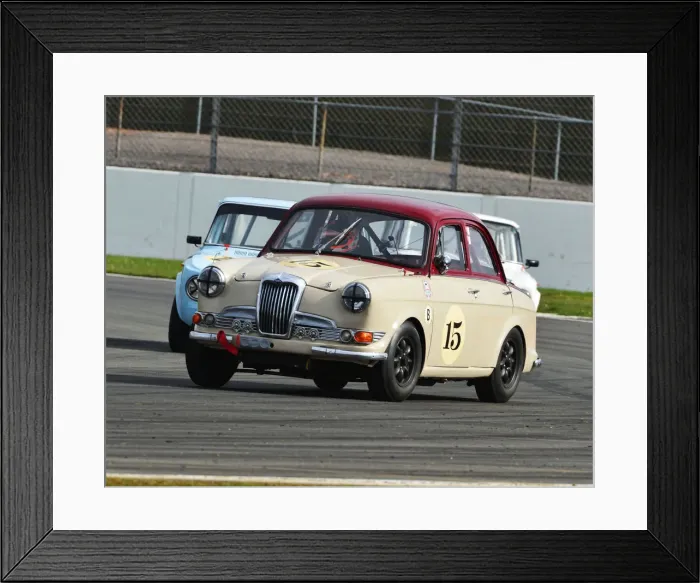 Framed Print : CJ7 1628 James Wood, Riley One-Point-Five Bonhams Framed Print : CJ7 1628 James Wood, Riley One-Point-Five Bonhams