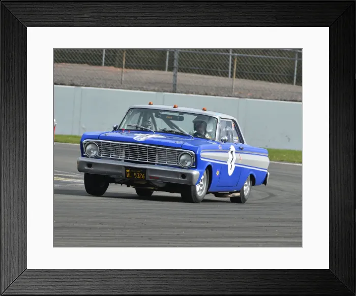 Framed Print : CJ7 1625 Frank Slevin, Ford Falcon Sprint Framed Print : CJ7 1625 Frank Slevin, Ford Falcon Sprint