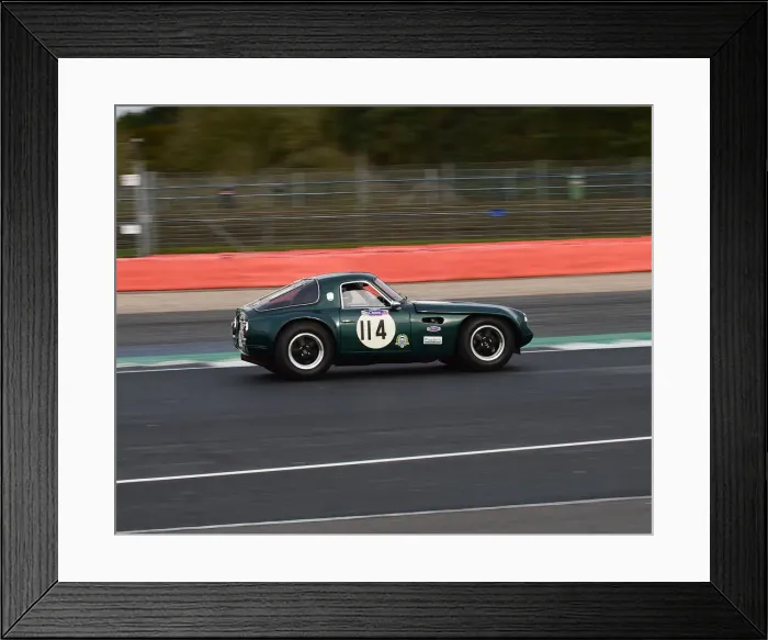 Framed Print : CM23 0224 John Spiers, TVR Griffith Framed Print : CM23 0224 John Spiers, TVR Griffith