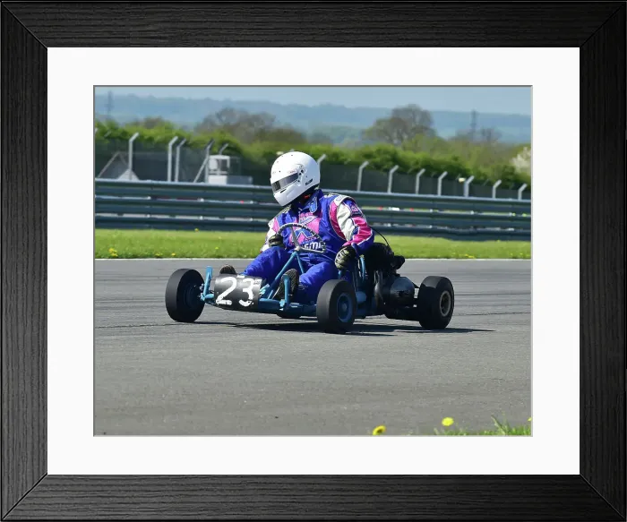 Framed Print : CM23 2053 Johnny Troughton, Aero MkIII, Villiers 9E Framed Print : CM23 2053 Johnny Troughton, Aero MkIII, Villiers 9E