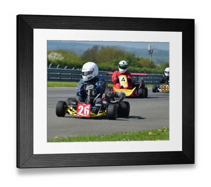 Framed Print : CM23 2056 Charles Brandon, Andrew Brandon, Barlotti YB, Villiers 210cc Framed Print : CM23 2056 Charles Brandon, Andrew Brandon, Barlotti YB, Villiers 210cc