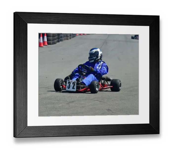 Framed Print : CM23 3836 Paul Mealyer, Zip Euro, Hewland Arrow Framed Print : CM23 3836 Paul Mealyer, Zip Euro, Hewland Arrow
