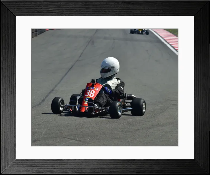 Framed Print : CM23 3838 Maurice Healey, Deavinson Sprint, TKM BT82 Framed Print : CM23 3838 Maurice Healey, Deavinson Sprint, TKM BT82