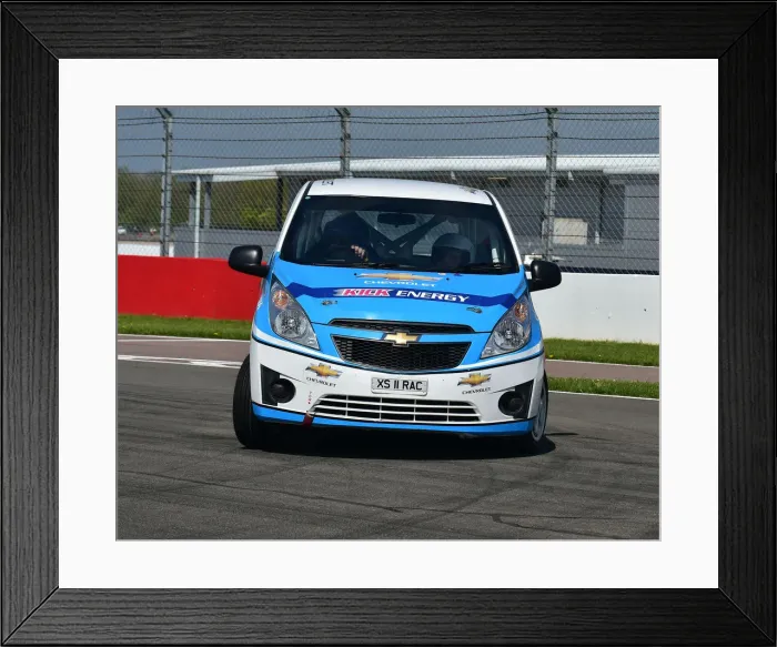 Framed Print : CM23 2103 Adam Houston, Ian Houston, Chevrolet Spark Framed Print : CM23 2103 Adam Houston, Ian Houston, Chevrolet Spark