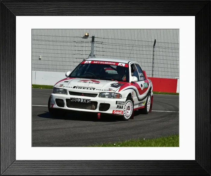 Framed Print : CM23 2099s Hagasi, Y Kataoka, Mitsubishi Evo Framed Print : CM23 2099s Hagasi, Y Kataoka, Mitsubishi Evo