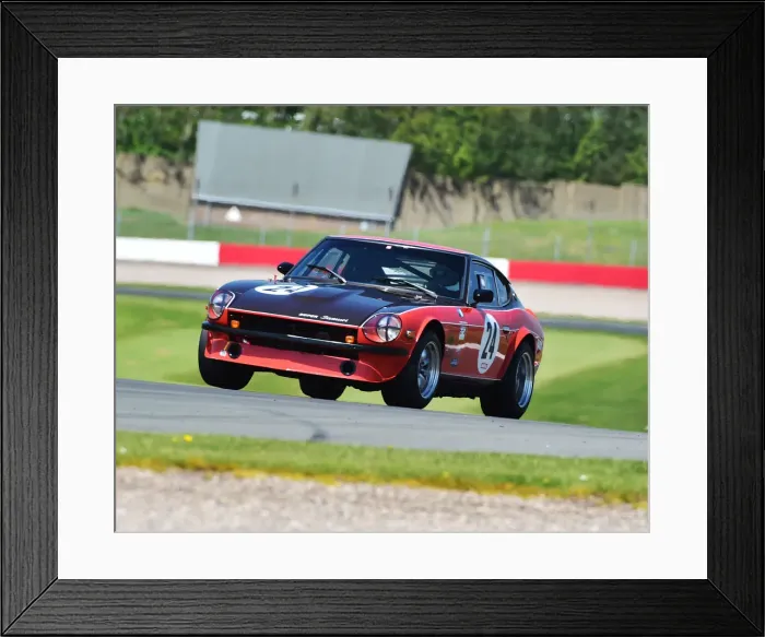 Framed Print : CM23 2190 Robert Crofton, Datsun 240Z, Super Samuri Framed Print : CM23 2190 Robert Crofton, Datsun 240Z, Super Samuri