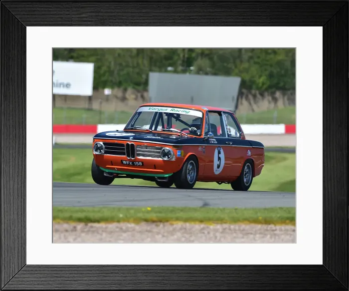 Framed Print : CM23 2179 Tom Pead, BMW 1600Ti Framed Print : CM23 2179 Tom Pead, BMW 1600Ti