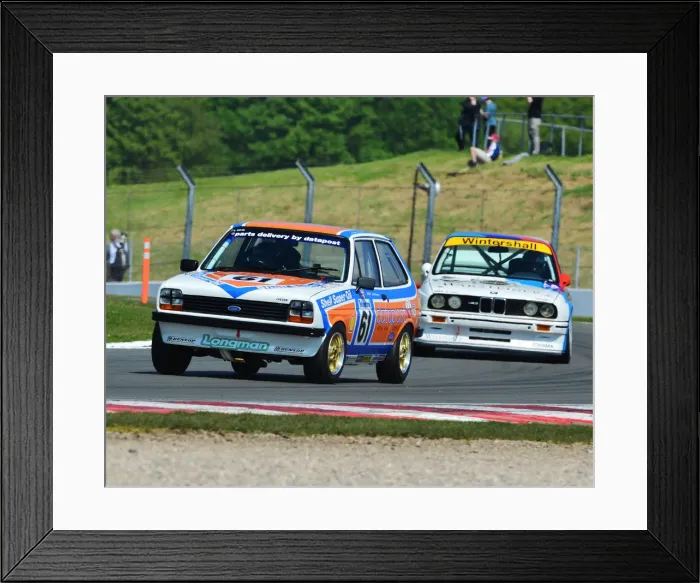 Framed Print : CJ7 2660 Mark Roberts, Ford Fiesta Framed Print : CJ7 2660 Mark Roberts, Ford Fiesta