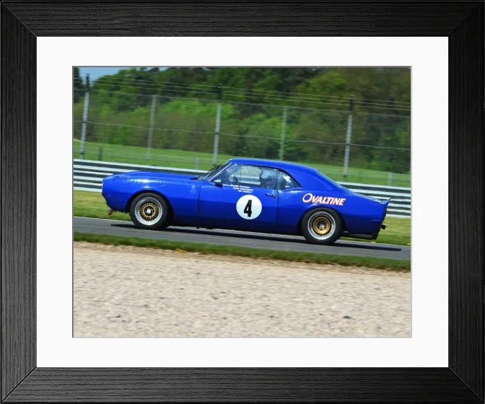 Framed Print : CJ7 2642 Alex Thistlewayte, Chevrolet Camaro Framed Print : CJ7 2642 Alex Thistlewayte, Chevrolet Camaro