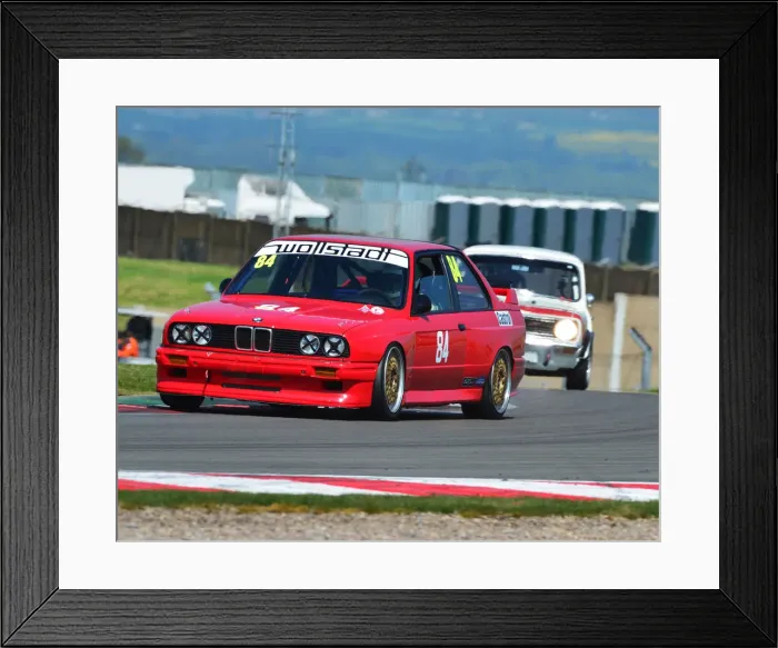 Framed Print : CJ7 2601 Steve Jones, BMW M3 Framed Print : CJ7 2601 Steve Jones, BMW M3