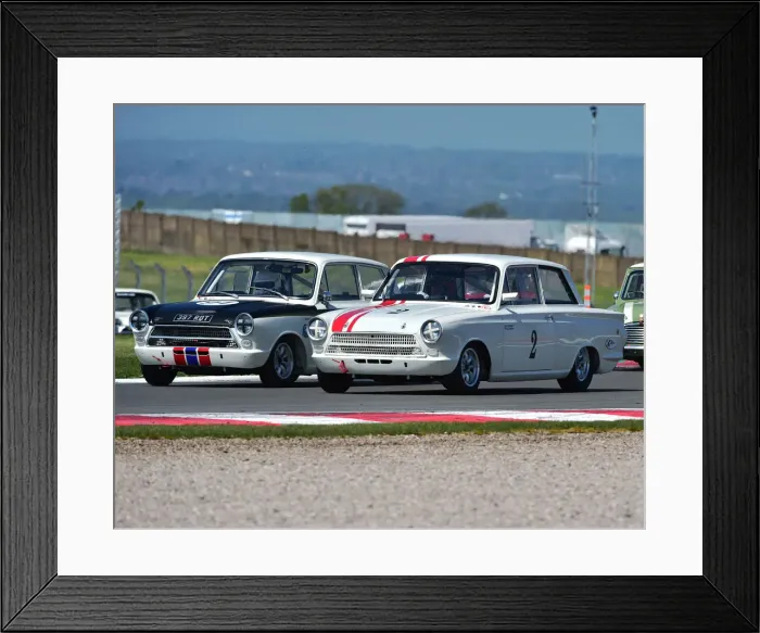 Framed Print : CM23 2342 Martin Strommen, Ford Lotus Cortina, Richard Dutton, Neil Brown, Ford Lotus Framed Print : CM23 2342 Martin Strommen, Ford Lotus Cortina, Richard Dutton, Neil Brown, Ford Lotus