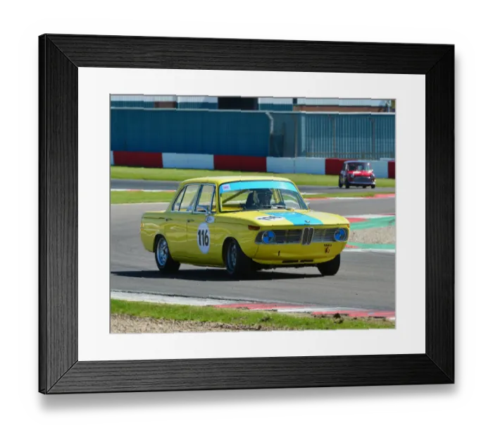 Framed Print : CJ7 2779 Peter Mursall, Daniel Mursall, BMW 1800 Ti Framed Print : CJ7 2779 Peter Mursall, Daniel Mursall, BMW 1800 Ti