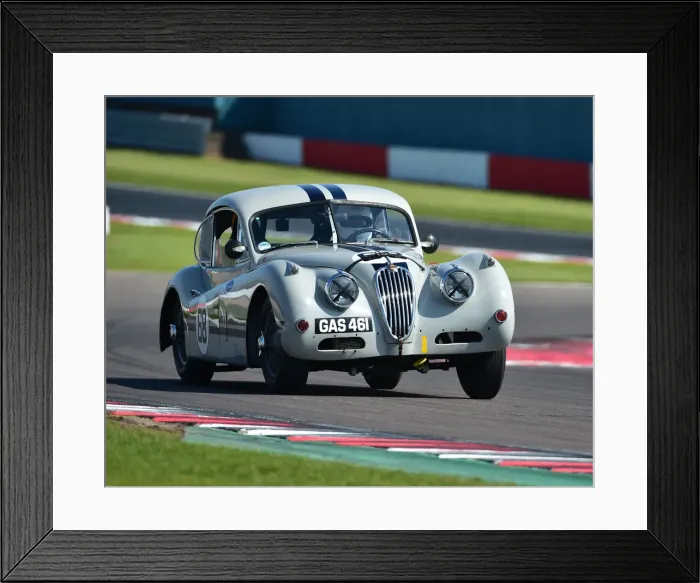 Framed Print : CM23 2589 Marc Gordon, Read Gomm, Jaguar XK140 FHC Framed Print : CM23 2589 Marc Gordon, Read Gomm, Jaguar XK140 FHC