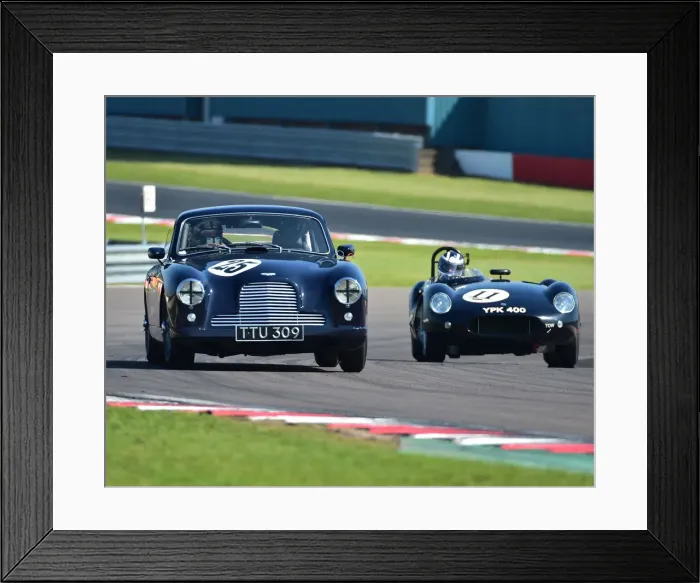 Framed Print : CM23 2583 Nick Ruddell, Aston Martin DB2-4 Mk1 Framed Print : CM23 2583 Nick Ruddell, Aston Martin DB2-4 Mk1