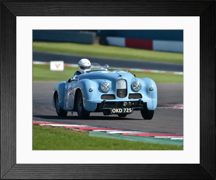 Framed Print : CM23 2574 Richard Gane, Kevin Zwolinski, Jowett Jupiter Framed Print : CM23 2574 Richard Gane, Kevin Zwolinski, Jowett Jupiter