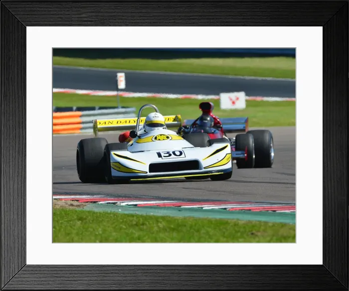 Framed Print : CJ7 2901 Daniel Daly, Ralt RT1 Framed Print : CJ7 2901 Daniel Daly, Ralt RT1