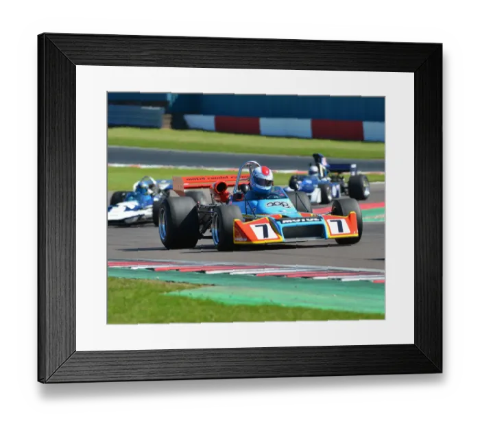 Framed Print : CJ7 2882 David Tomlin, Rondel Motul Mi Framed Print : CJ7 2882 David Tomlin, Rondel Motul Mi