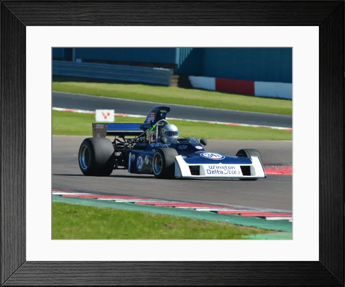Framed Print : CJ7 2871 Greg Thornton, Surtees TS11 Framed Print : CJ7 2871 Greg Thornton, Surtees TS11