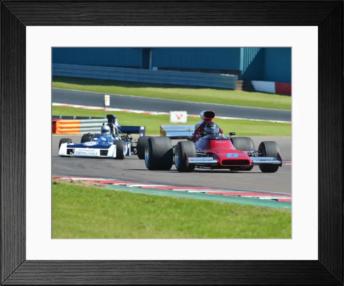 Framed Print : CJ7 2870 Frank Lyons, McRae GM1 Framed Print : CJ7 2870 Frank Lyons, McRae GM1