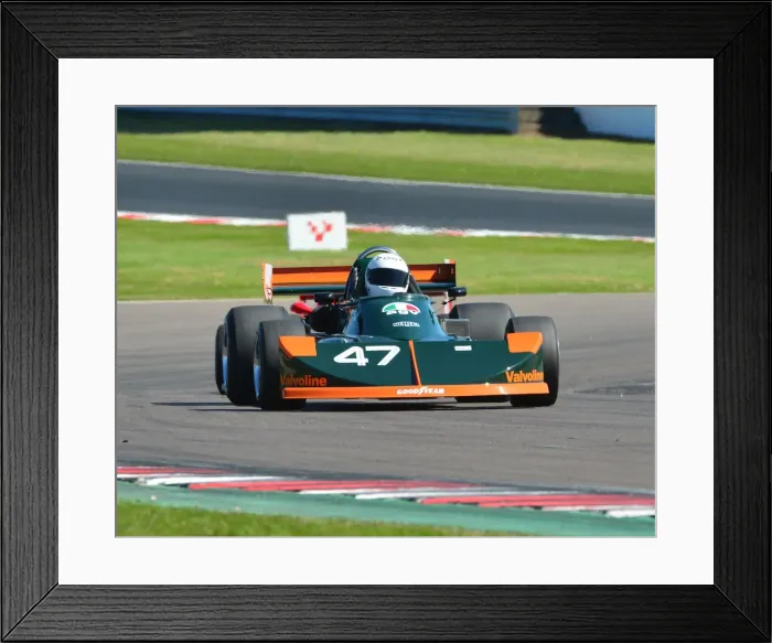 Framed Print : CJ7 2866 Frazer Gibney, March 76B Framed Print : CJ7 2866 Frazer Gibney, March 76B