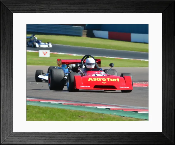 Framed Print : CJ7 2864 Michael Bletsoe-Brown, Chevron B27 Framed Print : CJ7 2864 Michael Bletsoe-Brown, Chevron B27