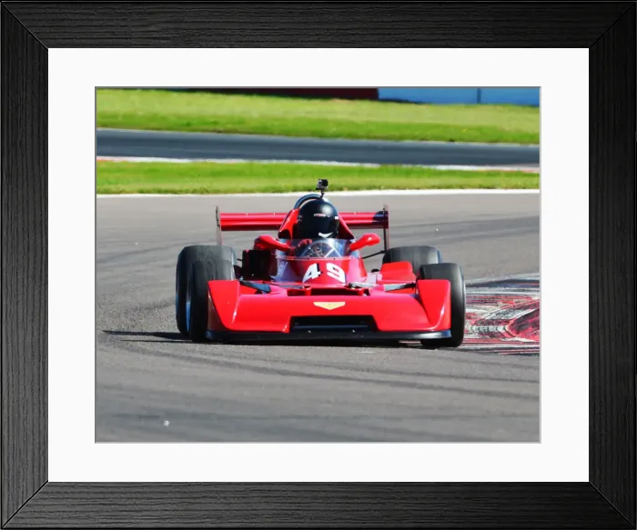 Framed Print : CJ7 2938 Keith Norris, Chevron B49 Framed Print : CJ7 2938 Keith Norris, Chevron B49