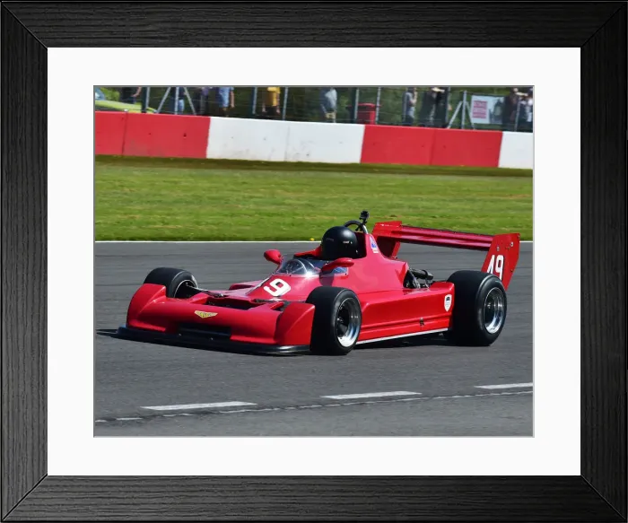 Framed Print : CM23 2140 Keith Norris, Chevron B49 Framed Print : CM23 2140 Keith Norris, Chevron B49