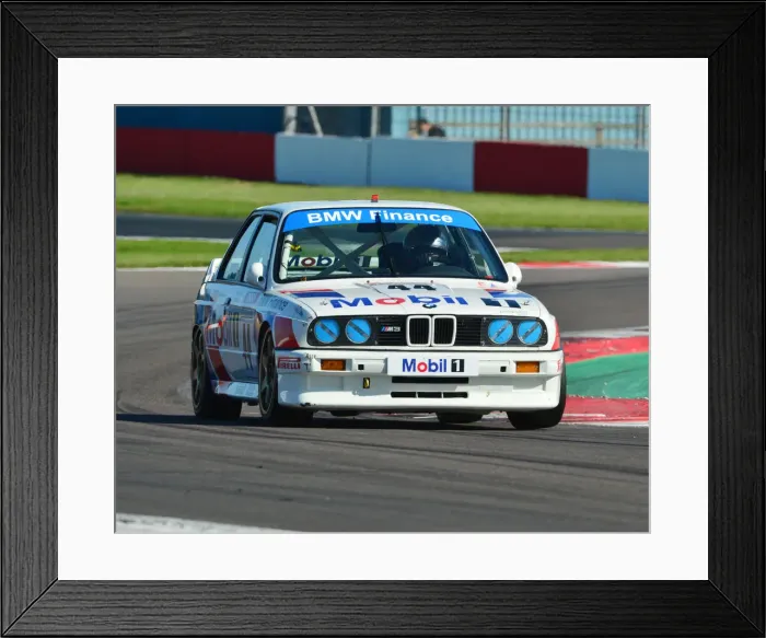 Framed Print : CJ7 2988 Mark Smith, BMW E30 M3 Framed Print : CJ7 2988 Mark Smith, BMW E30 M3