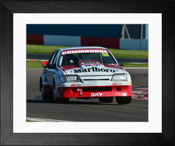 Framed Print : CJ7 2987 Abigail Eaton, Holden Commodore Framed Print : CJ7 2987 Abigail Eaton, Holden Commodore