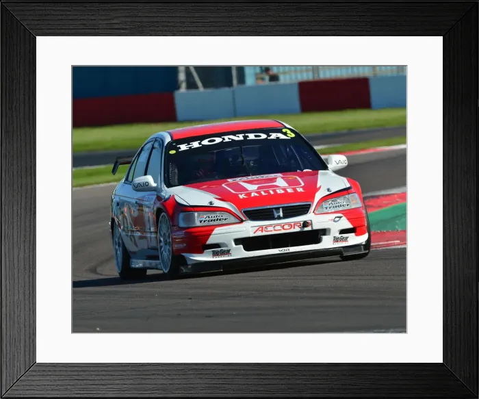 Framed Print : CJ7 2983 James Dodd, Honda Accord Framed Print : CJ7 2983 James Dodd, Honda Accord